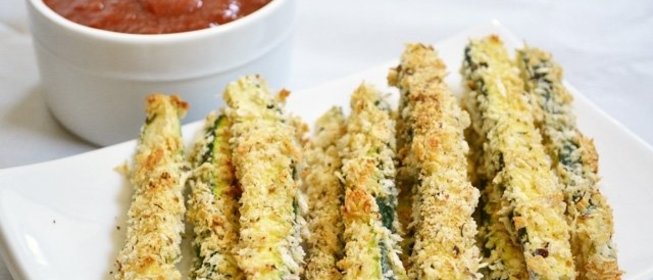 Цуккини фри