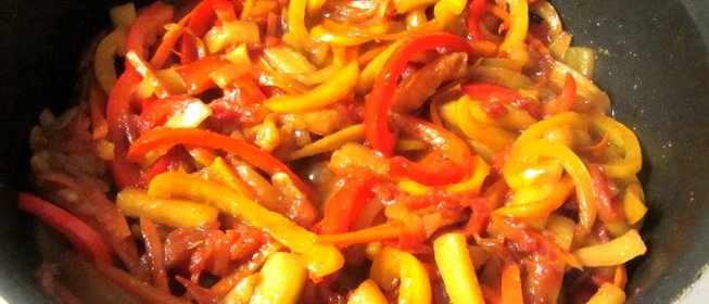 Овощное ассорти