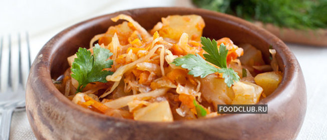 Овощное рагу