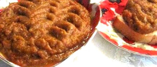 Икра из баклажан и кабачков