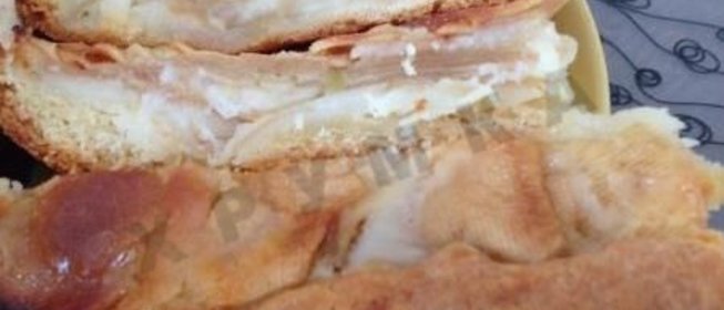 Яблочный пирог Поэтический