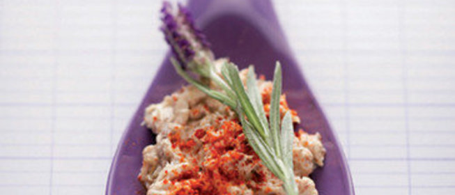 Рыбный паштет по-домашнему