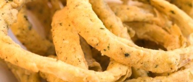Жареные луковые кольца (French Fried Onions)