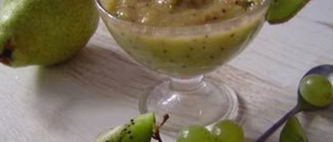 Фруктовый смузи