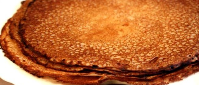 Рисовые блинчики