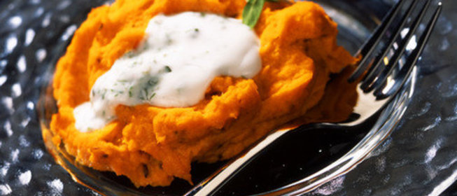 Морковный паштет