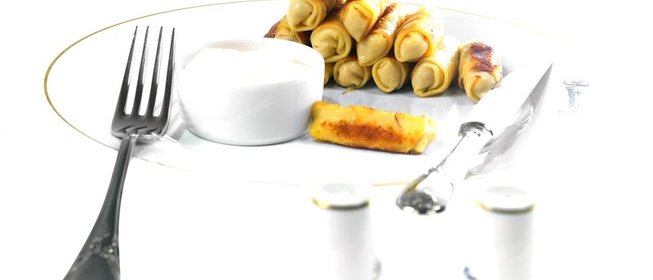 Блинчики «Мишлен»