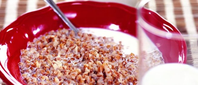 Гречневая каша