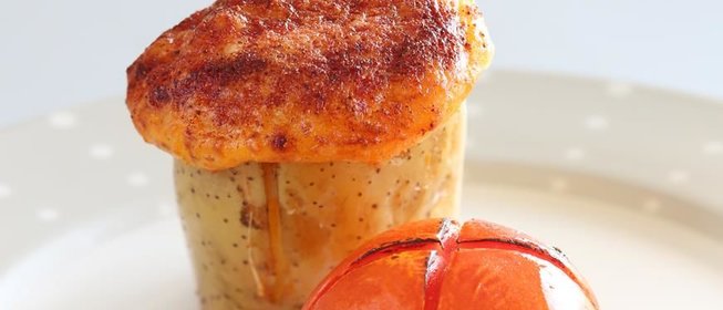 Картофель по швейцарски