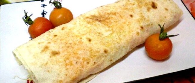 Шаурма с курицей