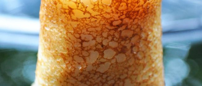 Молочно-пивные блинчики