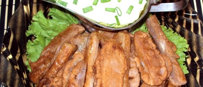 Кольраби в кляре