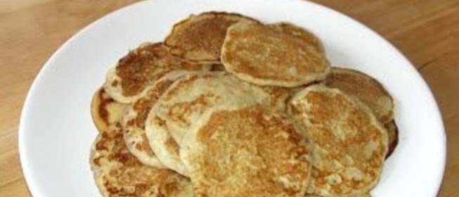 Вегетарианские блины