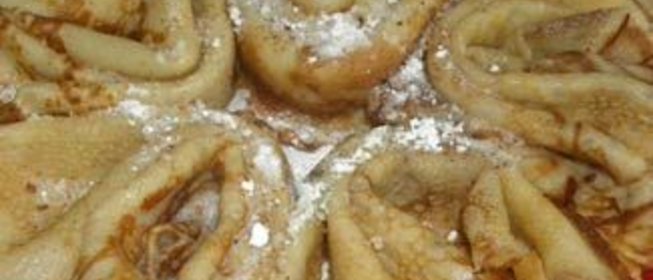 Ирландские блинчики