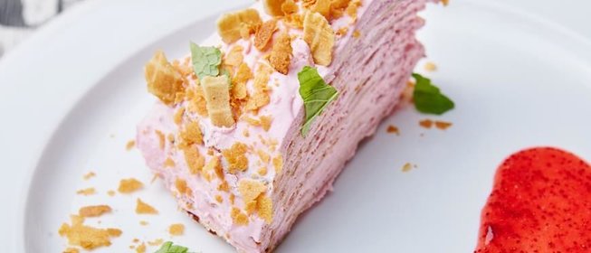 Оладьи из тилапии и цуккини