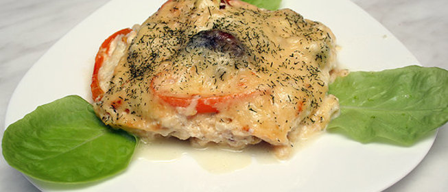 Запеченное рагу