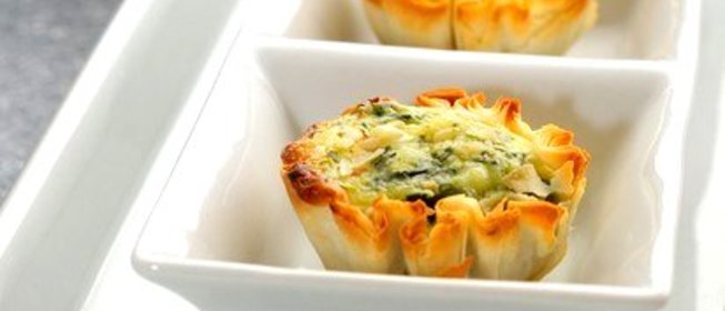 Закуска из артишоков и маслин по‑итальянски