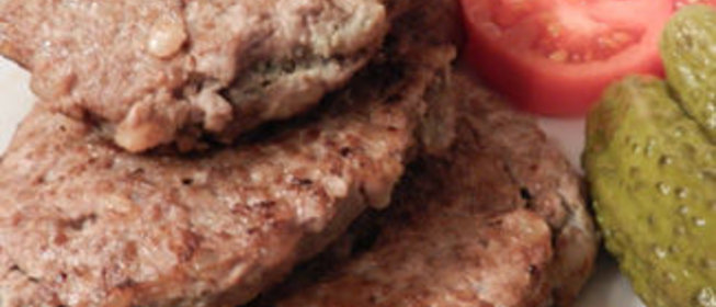 Оладьи печеночные