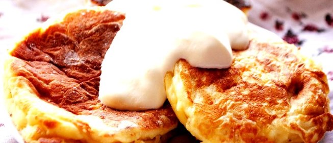 Сырники из сырковой массы