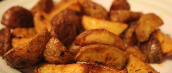 Картофель айдахо