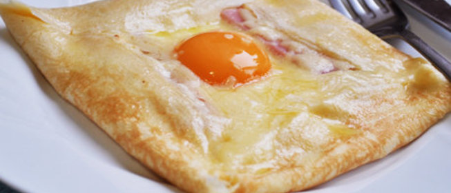 Бретонские блинчики