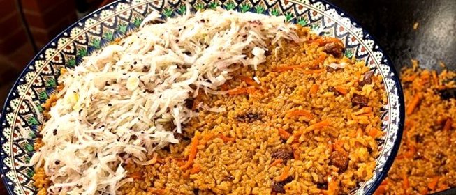 Шавля по-узбекски