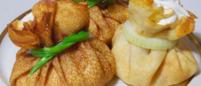 Блинный узелок