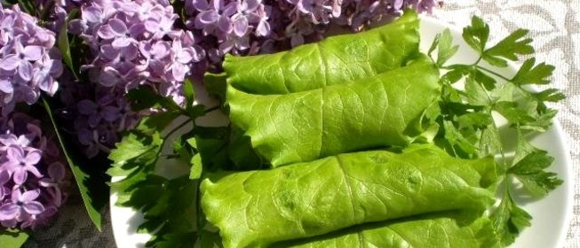 Закуска из хека с сыром и яблоком