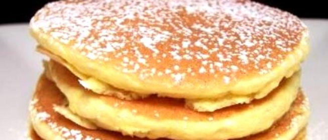 Апельсиновые сырники