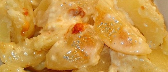 Картофель в скороварке