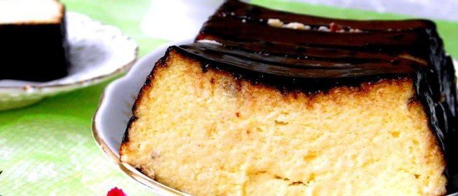 Львовский сырник