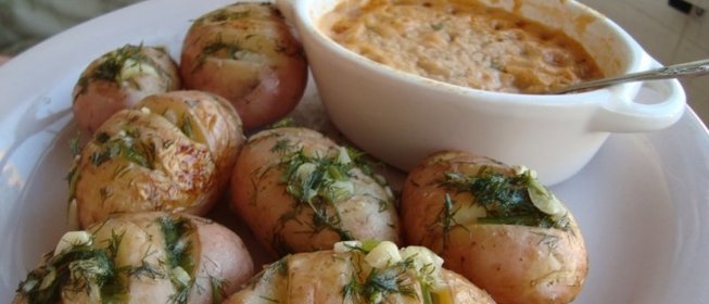 Картофель По-чеховски