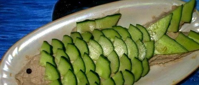 Форшмак для детей