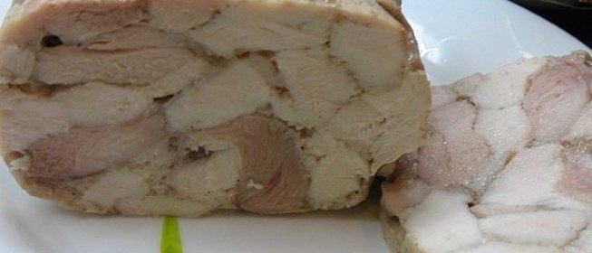 Ветчина куриная в домашних условиях