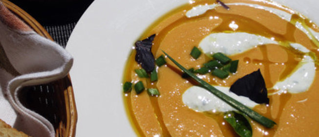 Блинчики с минеральной водой