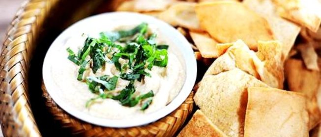 Классический Хумус