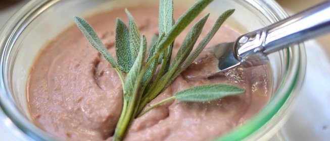 Паштет из тунца