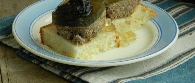 Паштет из печени