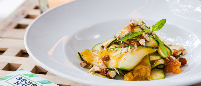 Пончики из тыквы