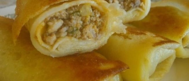 Блинчики по-мексикански