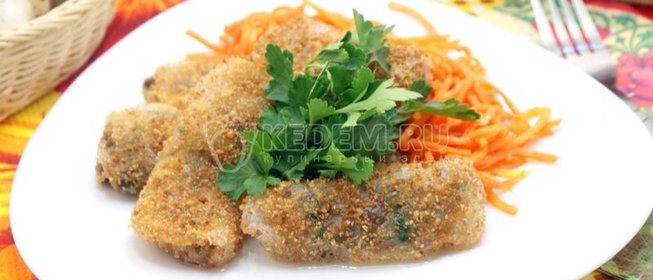 Ассорти мясное с овощами