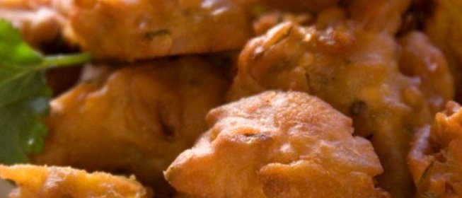 Цветная капуста в кляре