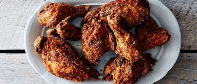 Куриные окорочка