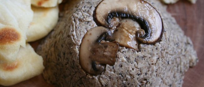 Паштет из грибов