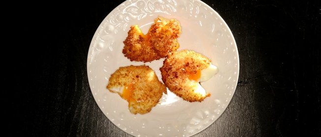 Медленные яйца