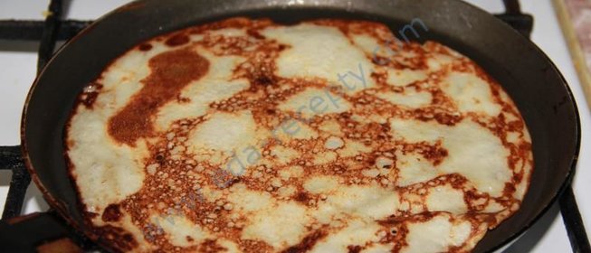Масленые блины