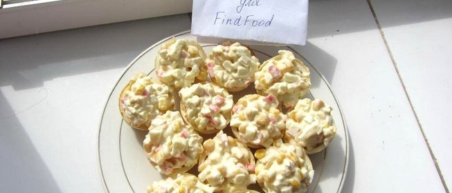 Заморские крабы