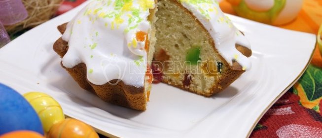 Авокадо с чесночной начинкой