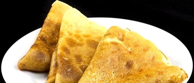 Блины обыкновенные