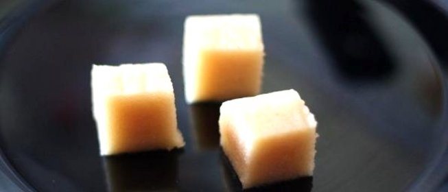 Варенье из яблок с желатином